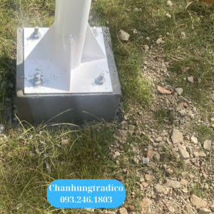 Sản xuất và cung cấp trụ biển báo giao thông - cột biển báo giao thông - Mai Chấn Hưng - 093.246.1803