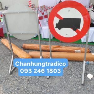 Biến báo hình tròn
