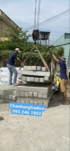 Cọc Tiêu Bê Tông Cốt Thép (BTCT) Theo Bản Vẽ 2023