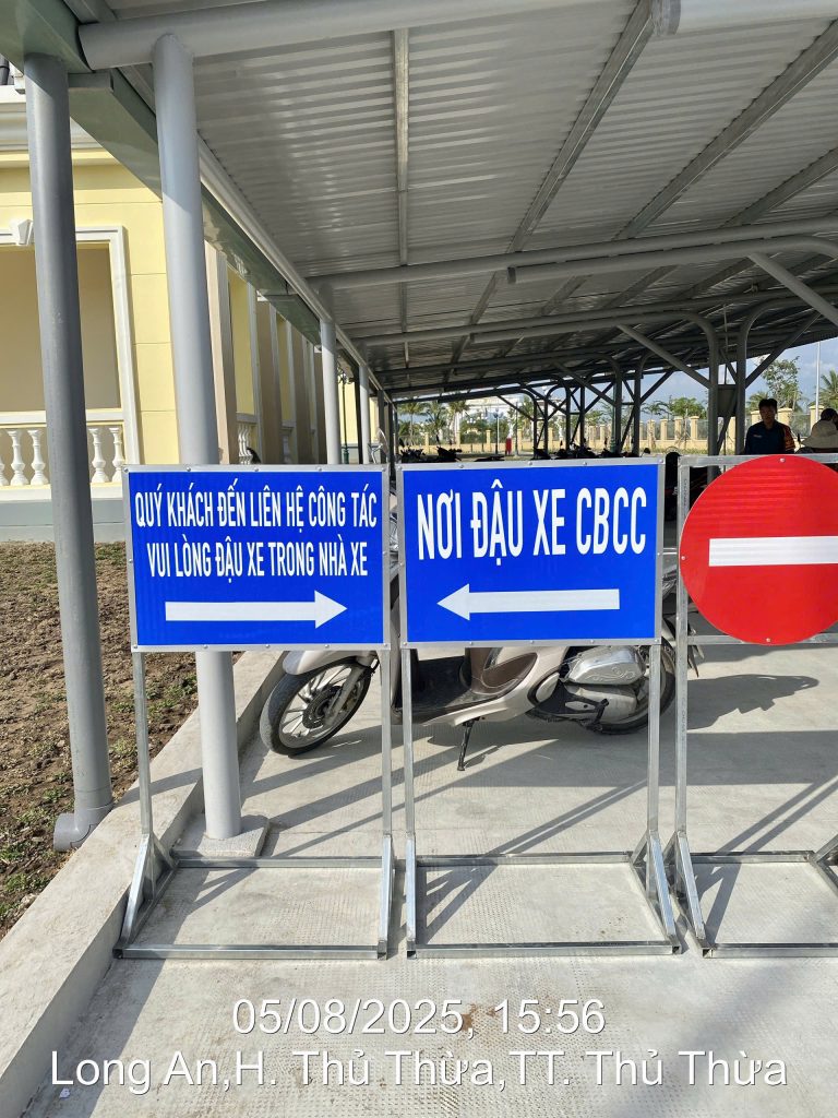 biển báo giao thông