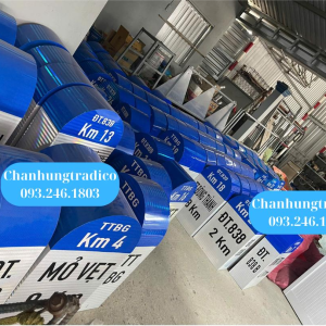 hộp cọc km dán màng phản quang - Mai Chấn Hưng 093.246.1803