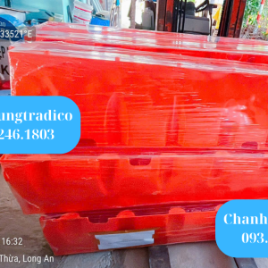 Cung cấp dãy phân cách giao thông bằng nhựa - Mai Chấn Hưng - 093.246.1803