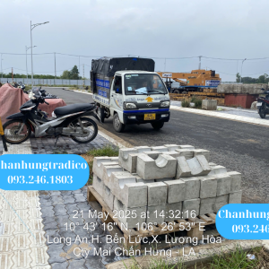 Sản xuất và cung cấp gối bê tông - Mai Chấn Hưng - 093.246.1803
