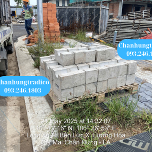 Sản xuất và cung cấp gối bê tông - Mai Chấn Hưng - 093.246.1803
