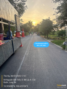 Sơn kẻ vạch đường - Mai Chấn Hưng _ 093.246.1803