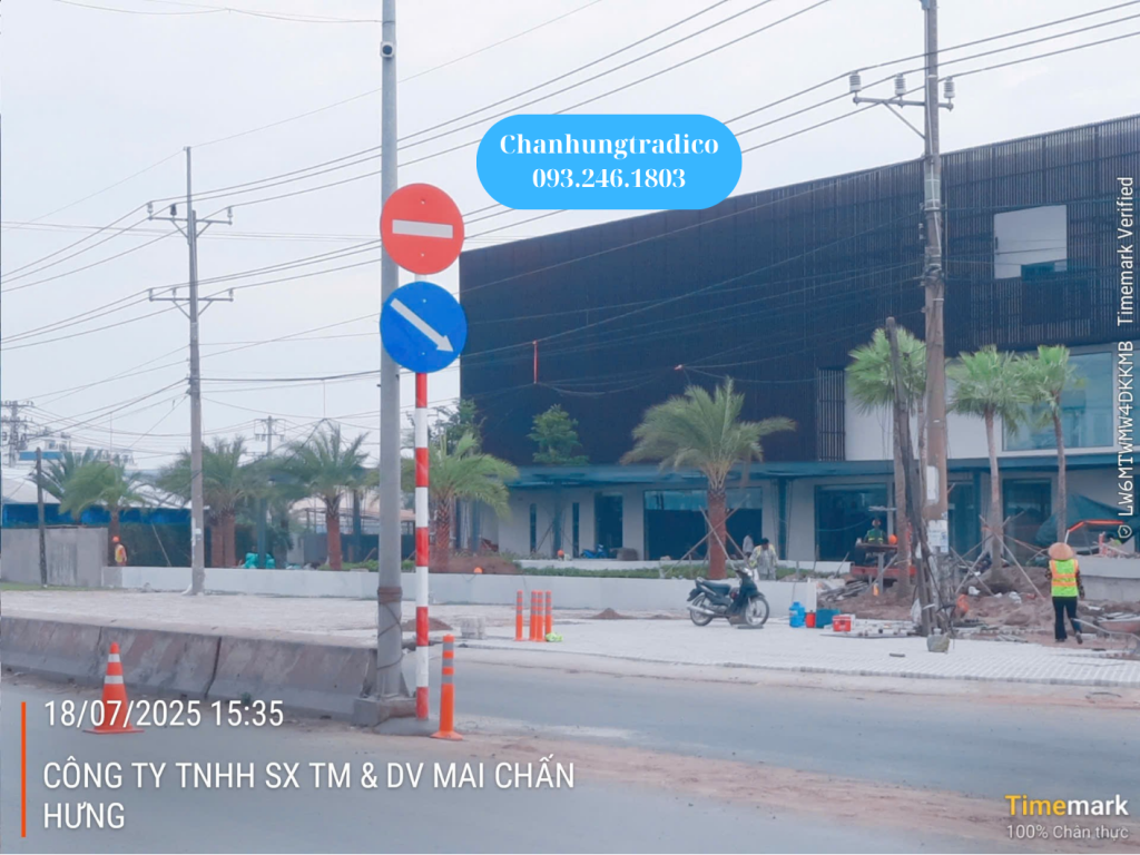 biển báo chỉ hướng