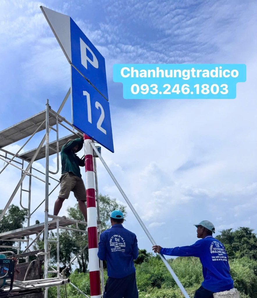 biển báo đường thủy