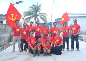 ảnh maichanhung chào mừng Quốc Khánh 2/9
