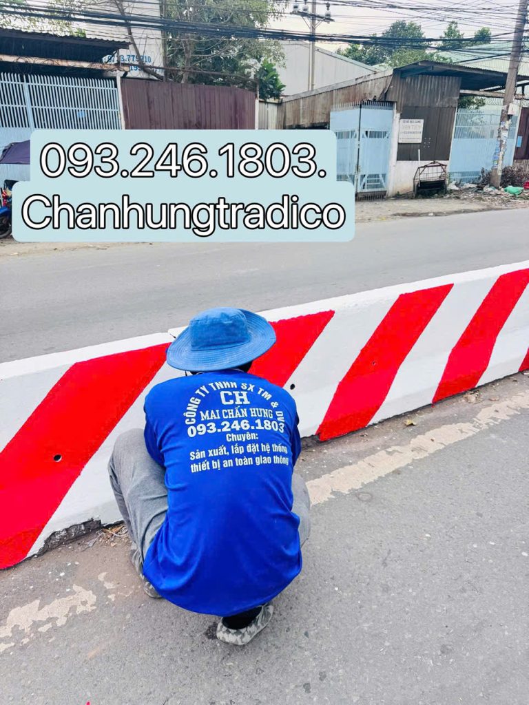 dải phân cách