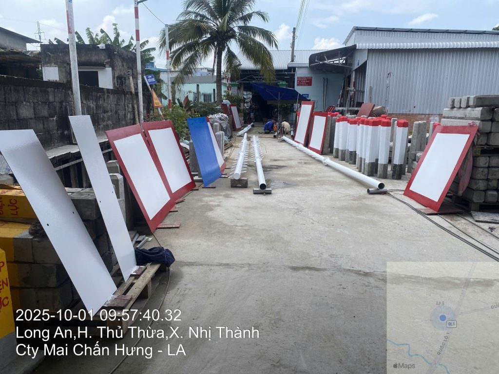 Biển Báo Giao Thông Đường Thủy