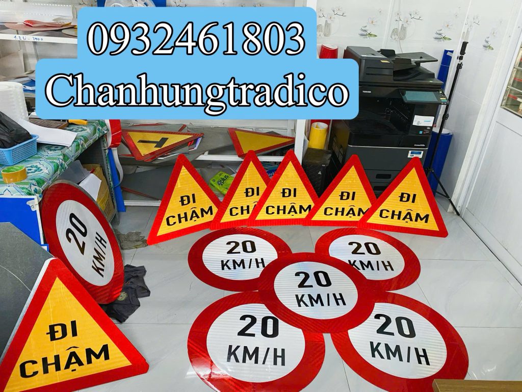 biển báo giao thông