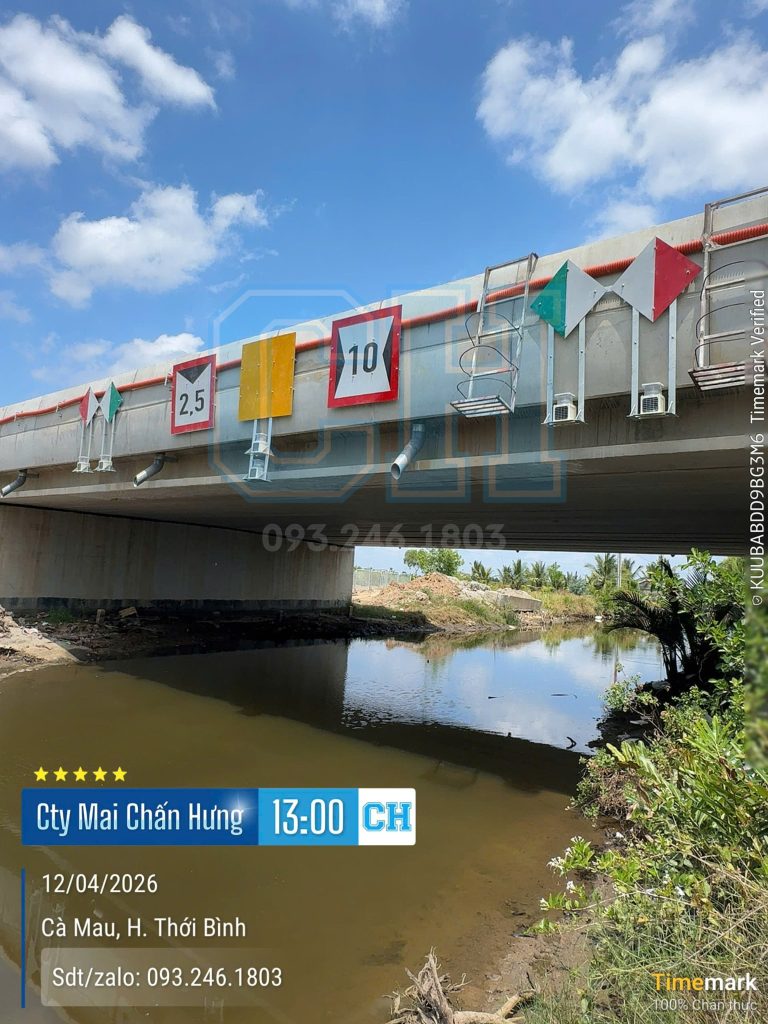 thi công cao tốc Cà Mau- Hậu Giang