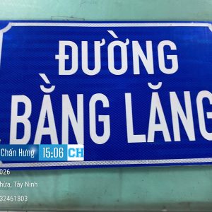Biển báo tên đường I.449