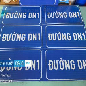 Biển báo tên đường I.449