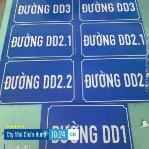 Biển báo tên đường I.449
