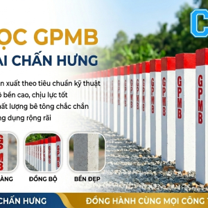 Cọc GPMB Là Gì? Đơn Vị Cung Cấp Và Thi Công Cọc Giải Phóng Mặt Bằng Chuyên Nghiệp