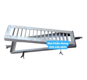 Lưới chắn rác thép
