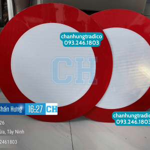 Biển báo đường cấm - Biển báo P.101