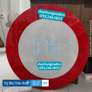 Biển báo đường cấm - Biển báo P.101