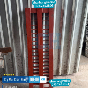 Lưới chắn rác thép