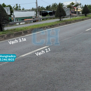 Vạch 3.1 và vạch 2.1