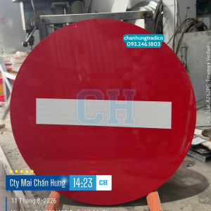 Biển báo Cấm đi ngược chiều P.102