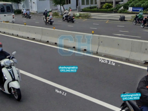 Vạch 2.2 và Vạch 3.1