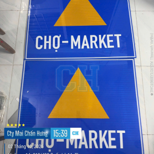 Biển Báo Chợ I.442