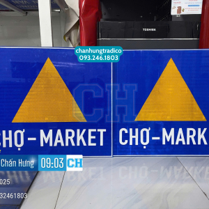 Biển Báo Chợ I.442
