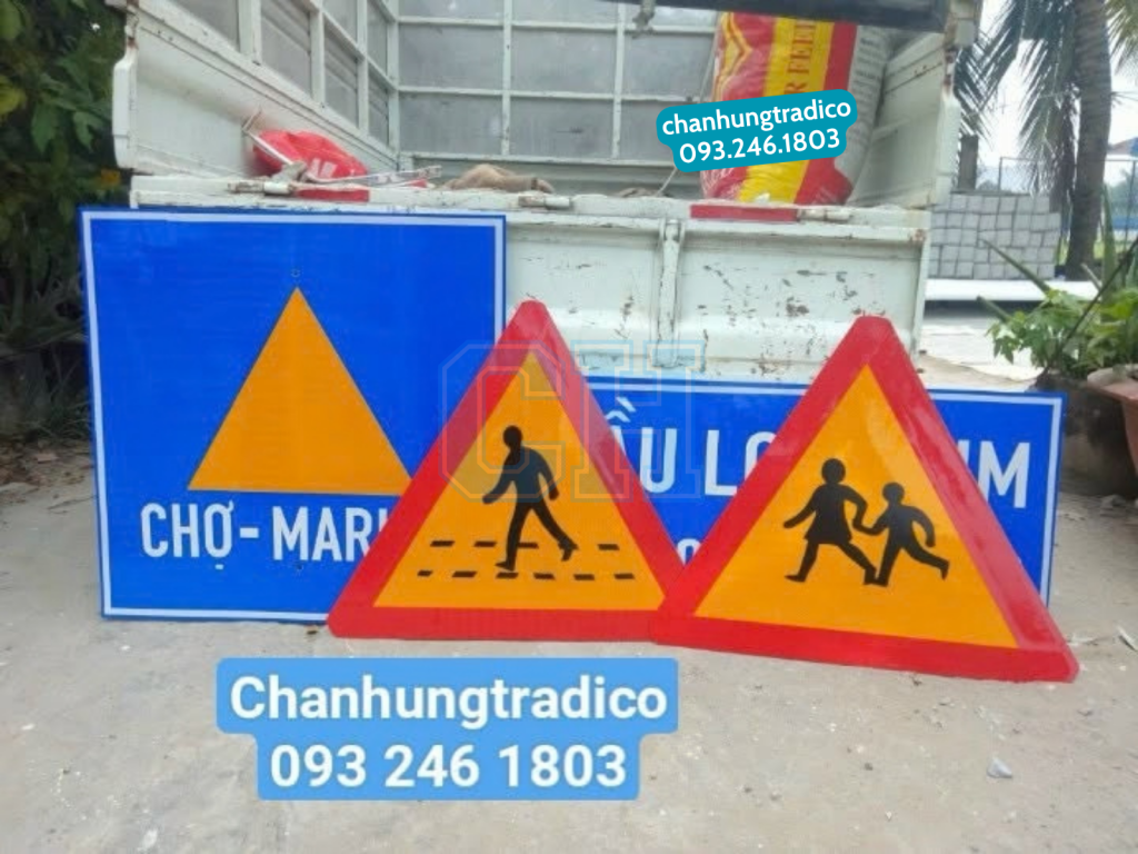 Biển Báo Chợ I.442 